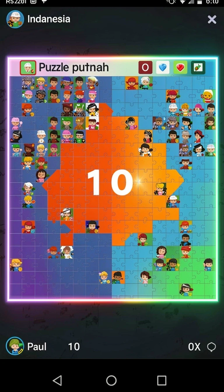 puzzle Terbaru untuk Android: Download APK Gratis screenshot 1