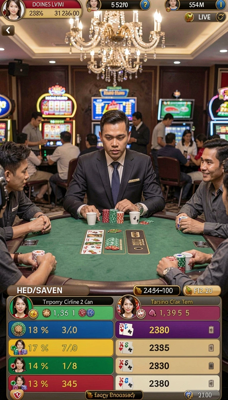 supersvip APK Terbaru 2026 untuk Semua Perangkat screenshot 2