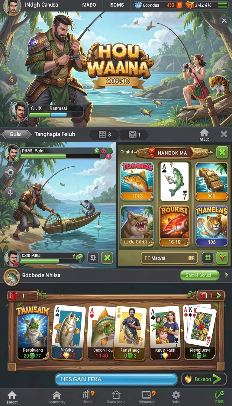 idn89 Platform Game Online Indonesia Terpercaya screenshot 3