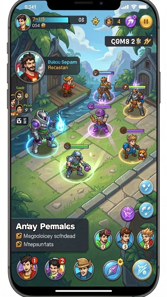supersvip APK Terbaru 2026 untuk Semua Perangkat screenshot 3