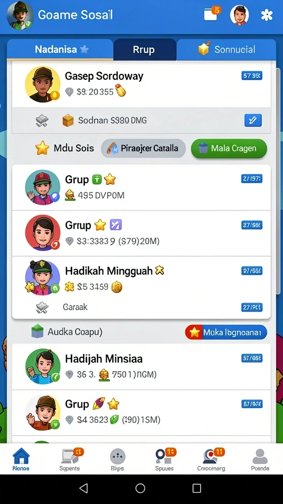 idn89 Platform Game Online Indonesia Terpercaya screenshot 4
