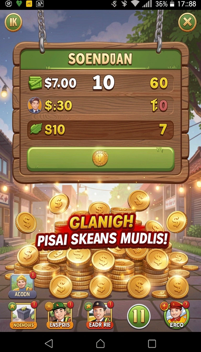 togel4d APK: Fitur, Ukuran, dan Link Download screenshot 4