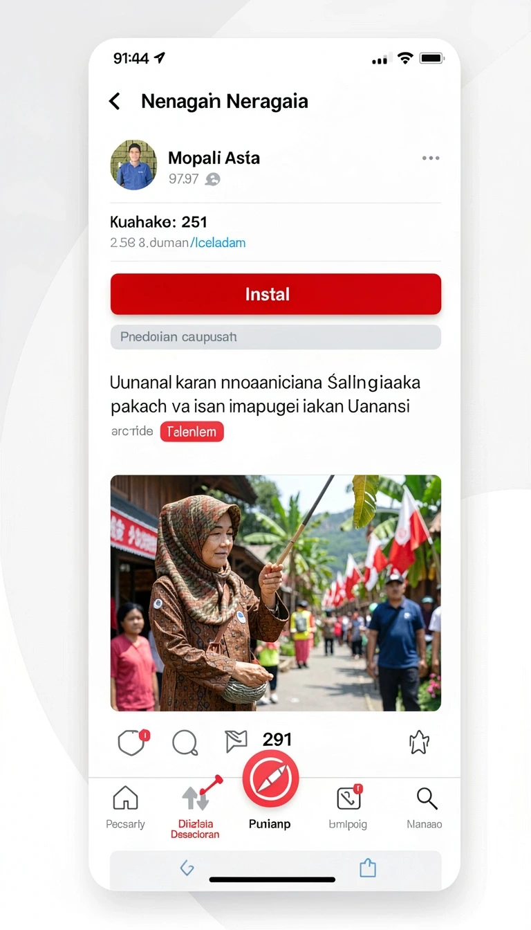 in22 Platform Game Online Indonesia Modern screenshot 4