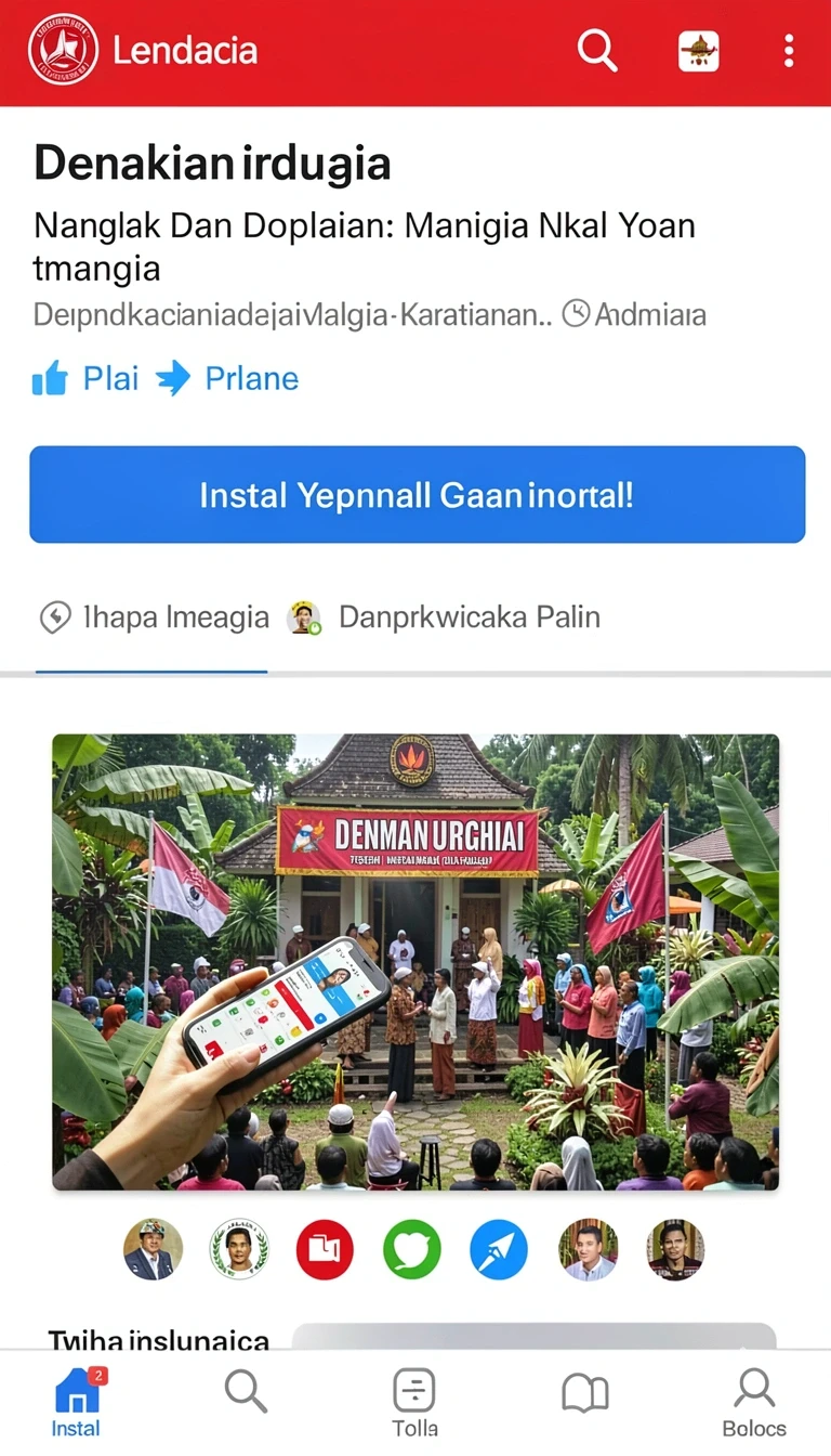 sambaltoto App: Info, Rating, dan Link Download screenshot 4