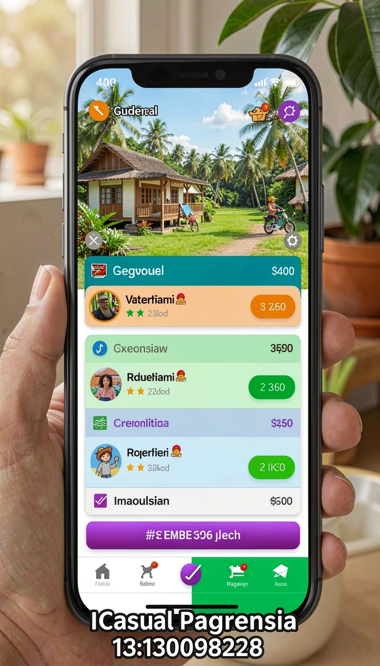 Review Aplikasi lndo777 screenshot 2