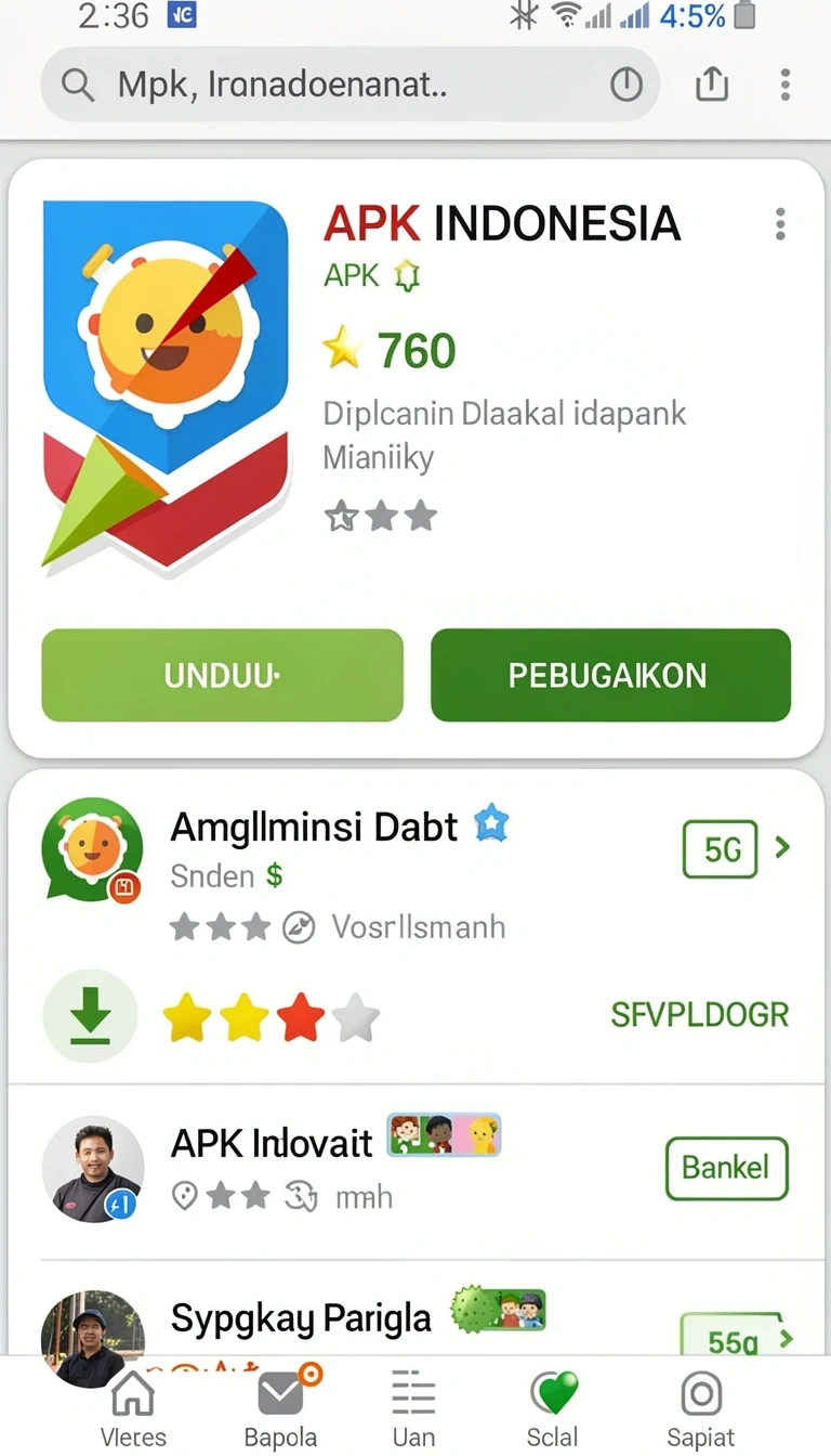 Download hondatoto APK Terbaru untuk HP Android screenshot 1