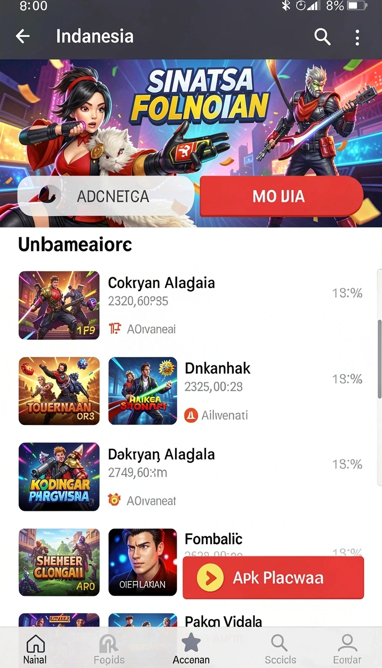 juarago APK: Fitur, Ukuran, dan Link Download screenshot 1
