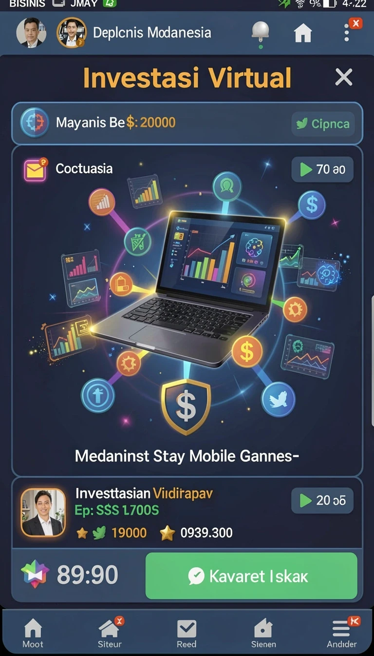 Review Aplikasi g668 screenshot 3