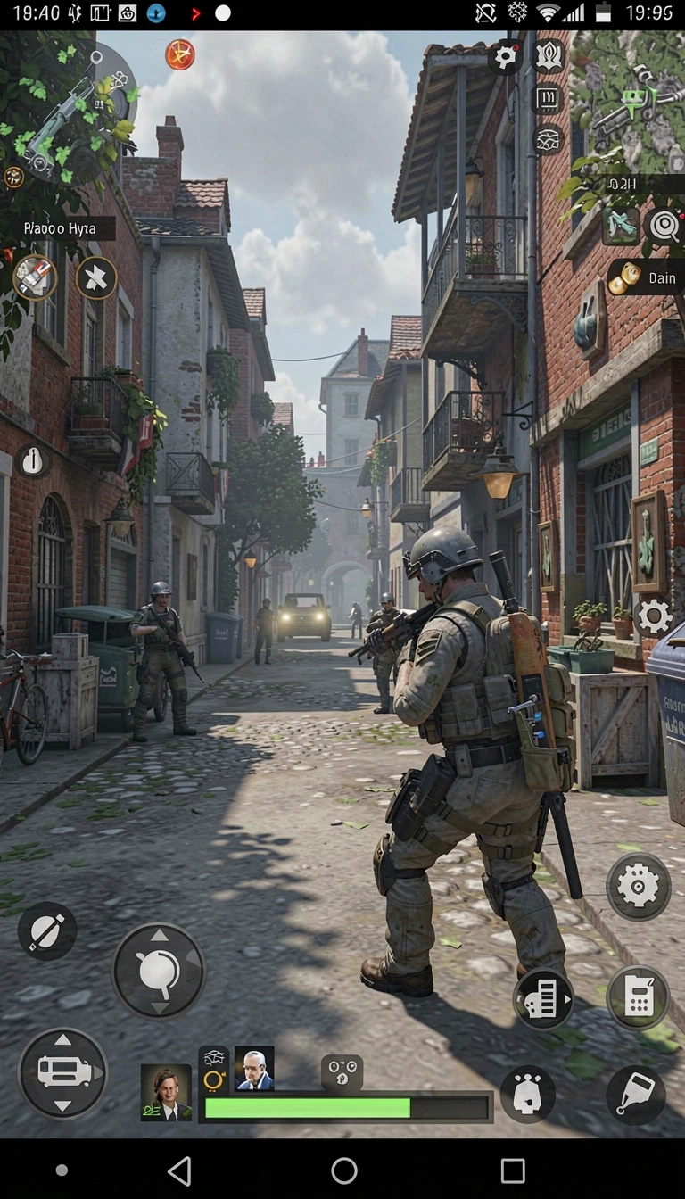 idn89 Platform Game Online Indonesia Terpercaya screenshot 2