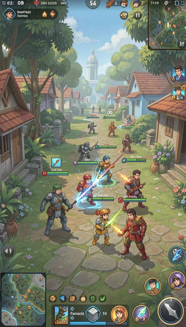Review Aplikasi lndo777 screenshot 1