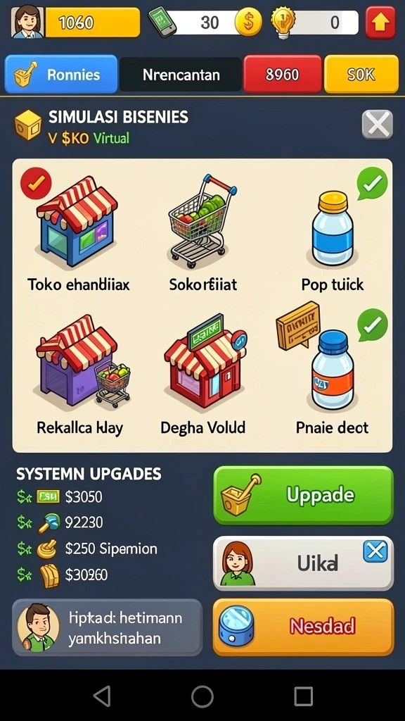 idn89 Platform Game Online Indonesia Terpercaya screenshot 1