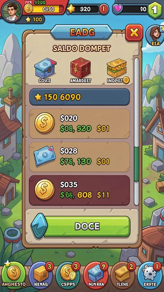 juragan77 APK Full Version untuk Android screenshot 4