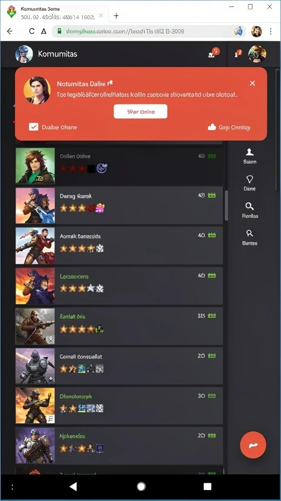 koko11 Platform Game Online Indonesia Terbaru screenshot 4
